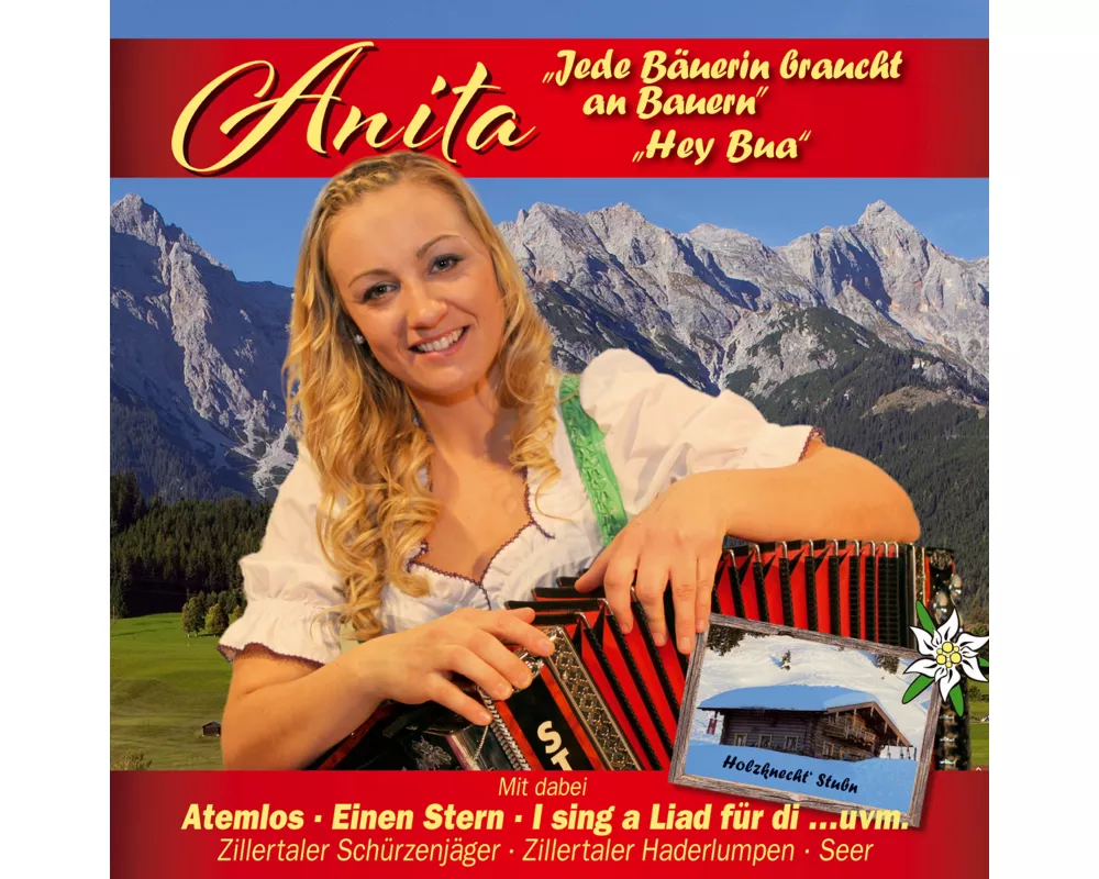Jede Bäuerin braucht an Bauern