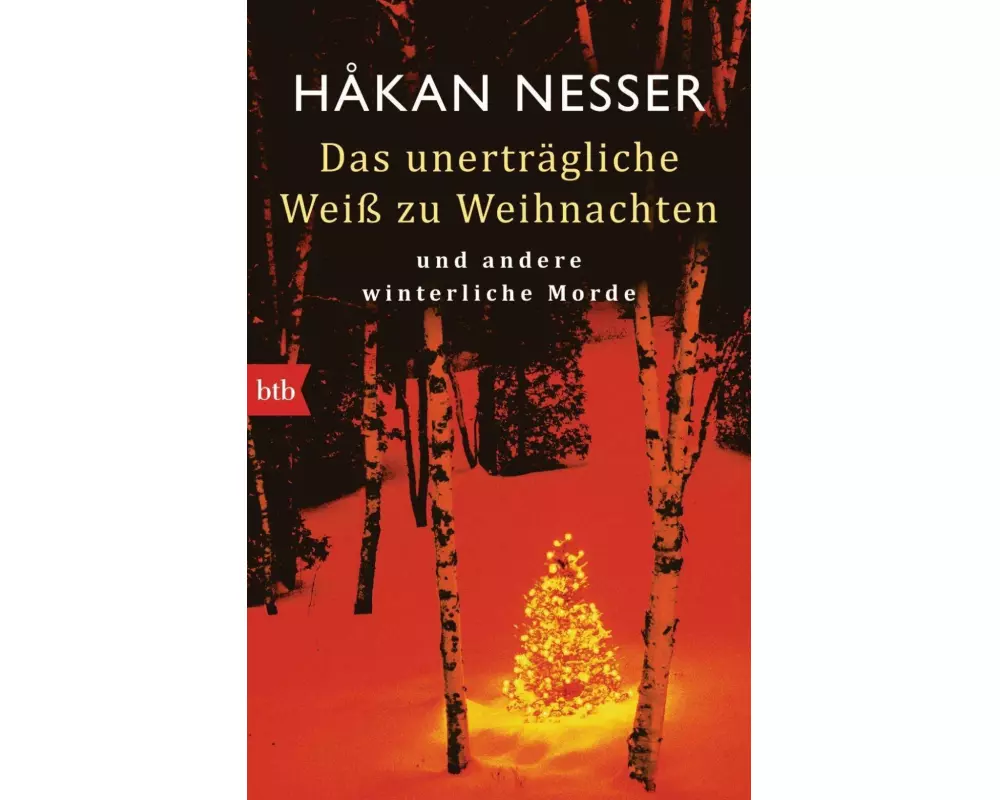 Das unerträgliche Weiß zu Weihnachten