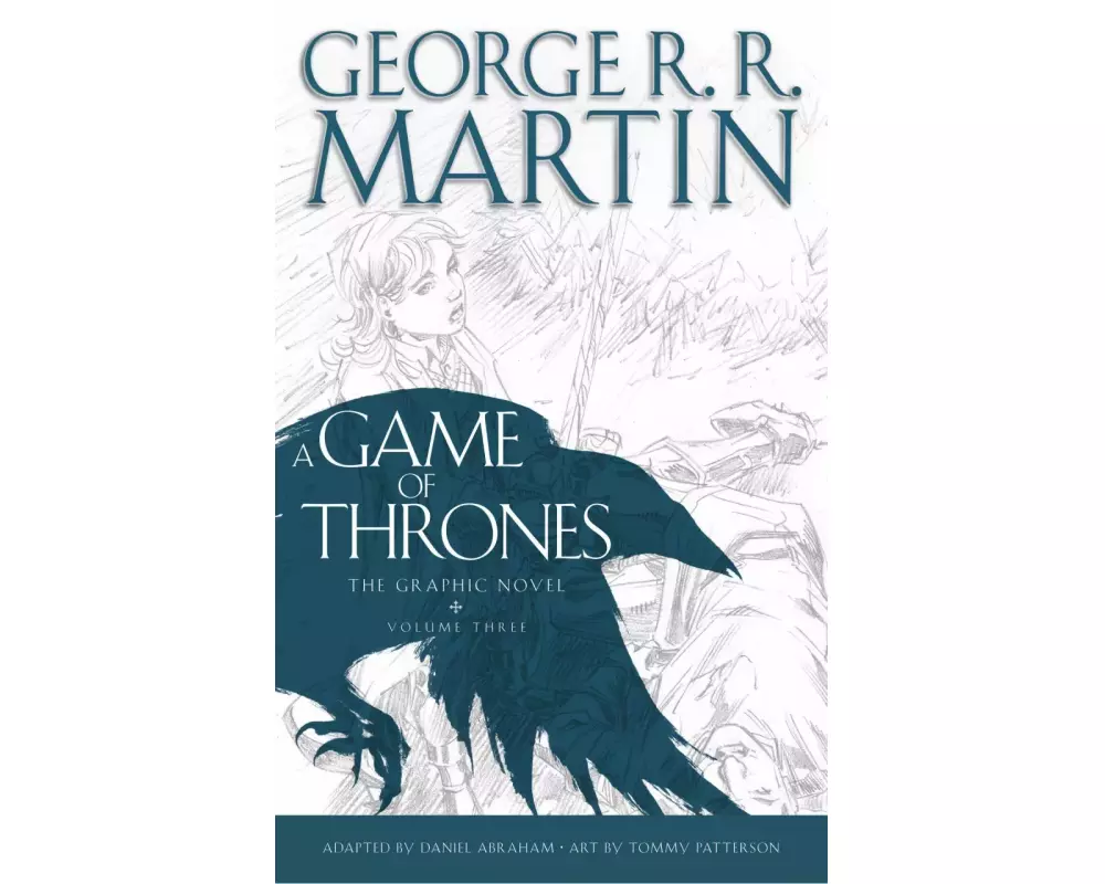 A Game of Thrones: Graphic Novel, Volume Three