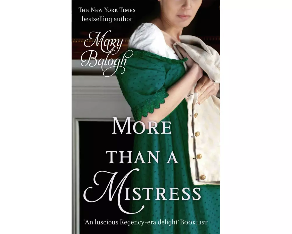More Than a Mistress