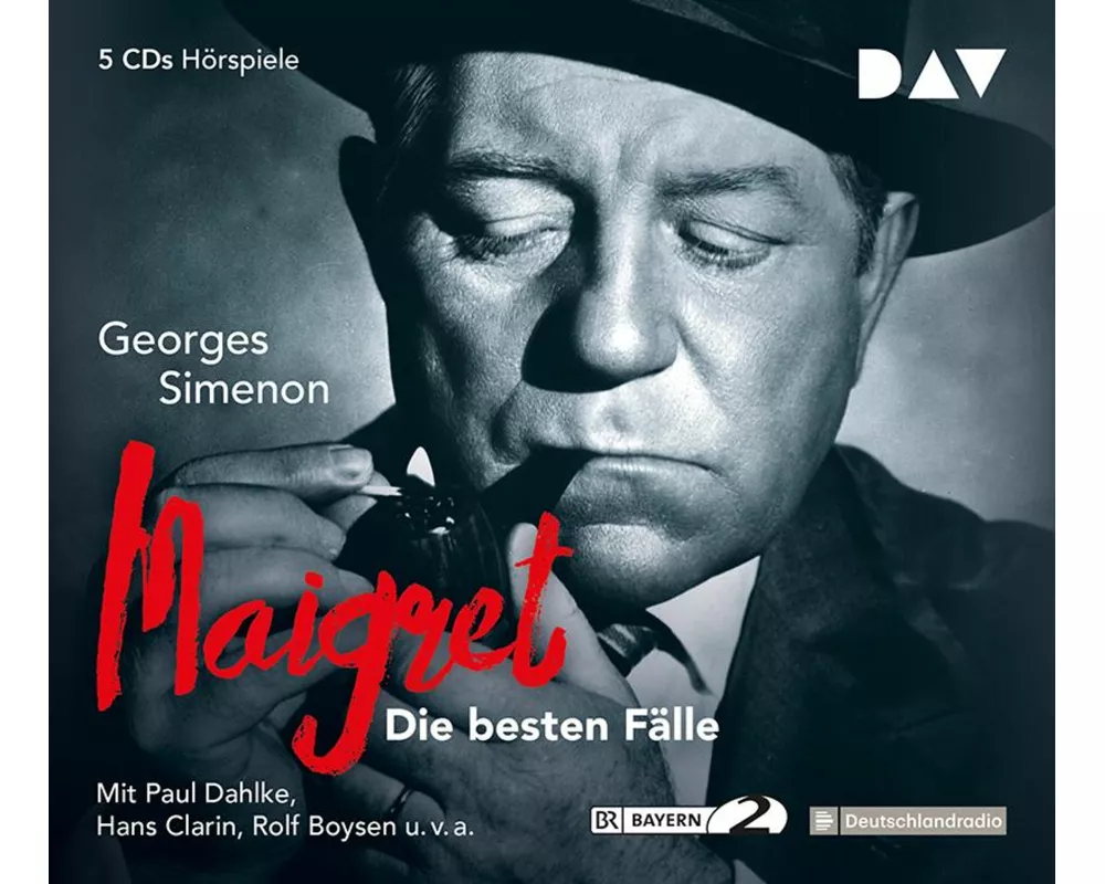 Maigret – Die besten Fälle