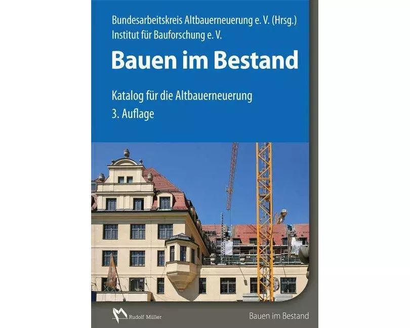 Bauen im Bestand