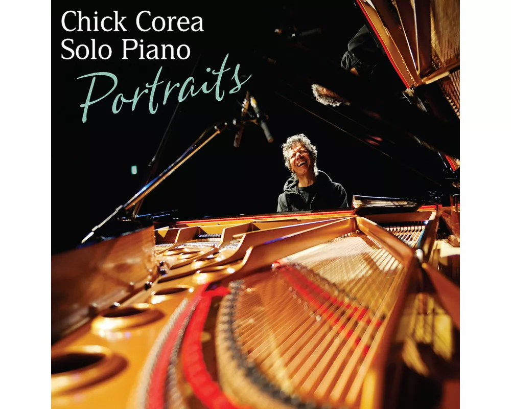 Solo Piano Portraits