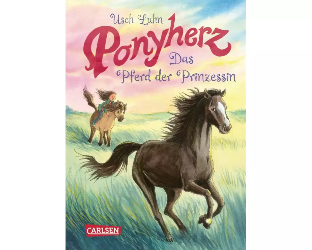 Ponyherz 4: Das Pferd der Prinzessin