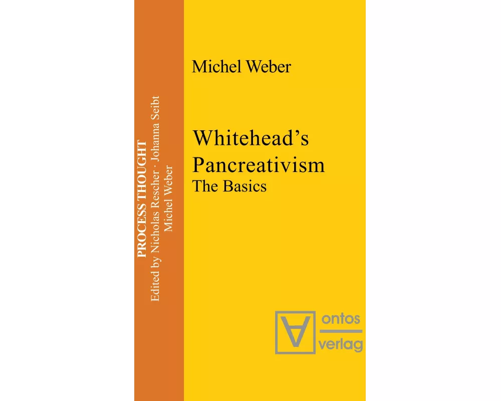 Whitehead's Pancreativism