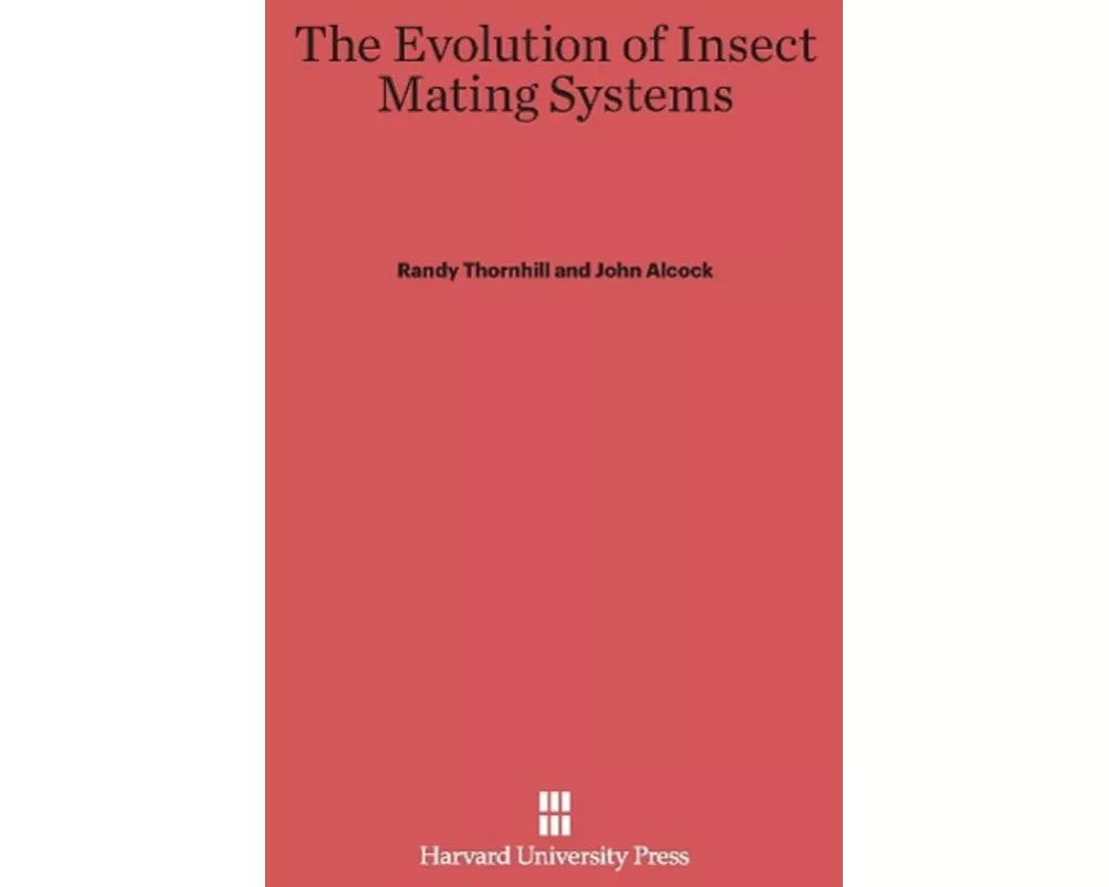 The Evolution of Insect Mating Systems