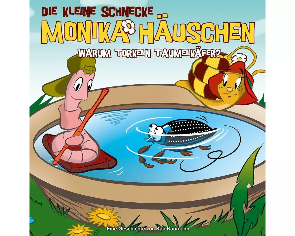 38: Warum Torkeln Taumelkäfer?