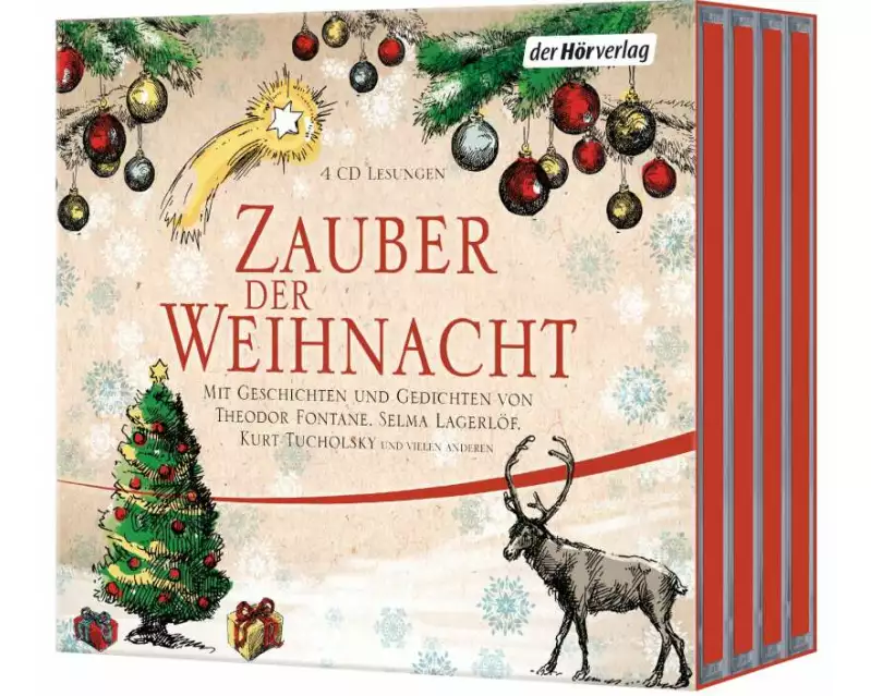 Zauber der Weihnacht