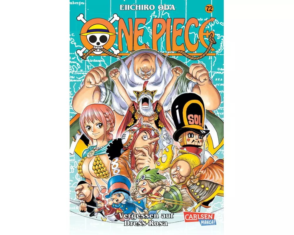 One Piece 72