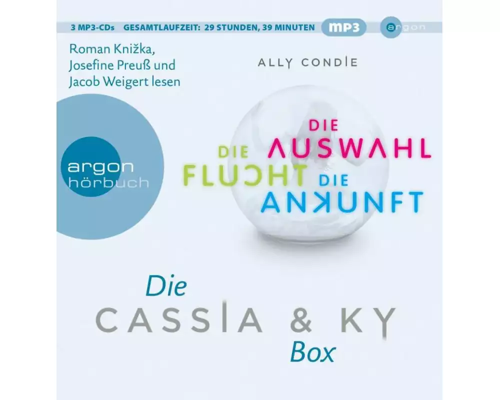 Die Cassia & Ky-Box