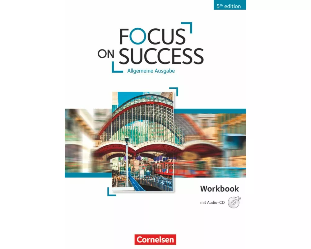Focus on Success - 5th Edition - Allgemeine Ausgabe - B1/B2