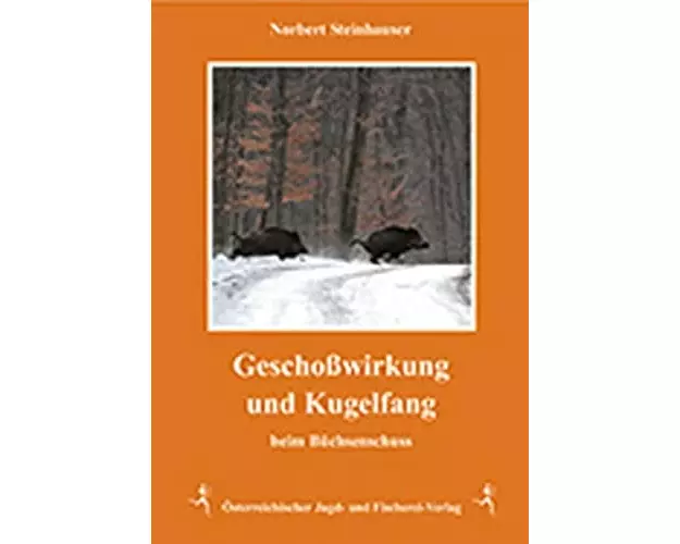 Geschoßwirkung und Kugelfang