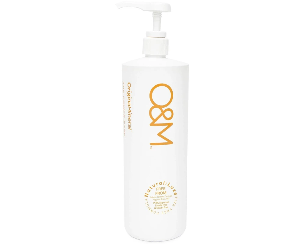 O & M The Power Base Protein Masque 1000 ml