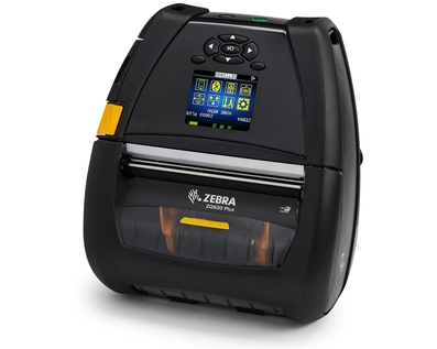 Zebra ZQ630 Plus Desktop, Industrial, Mobile Direct Thermal Printer