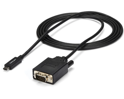 2M USB-C TO VGA CABLE