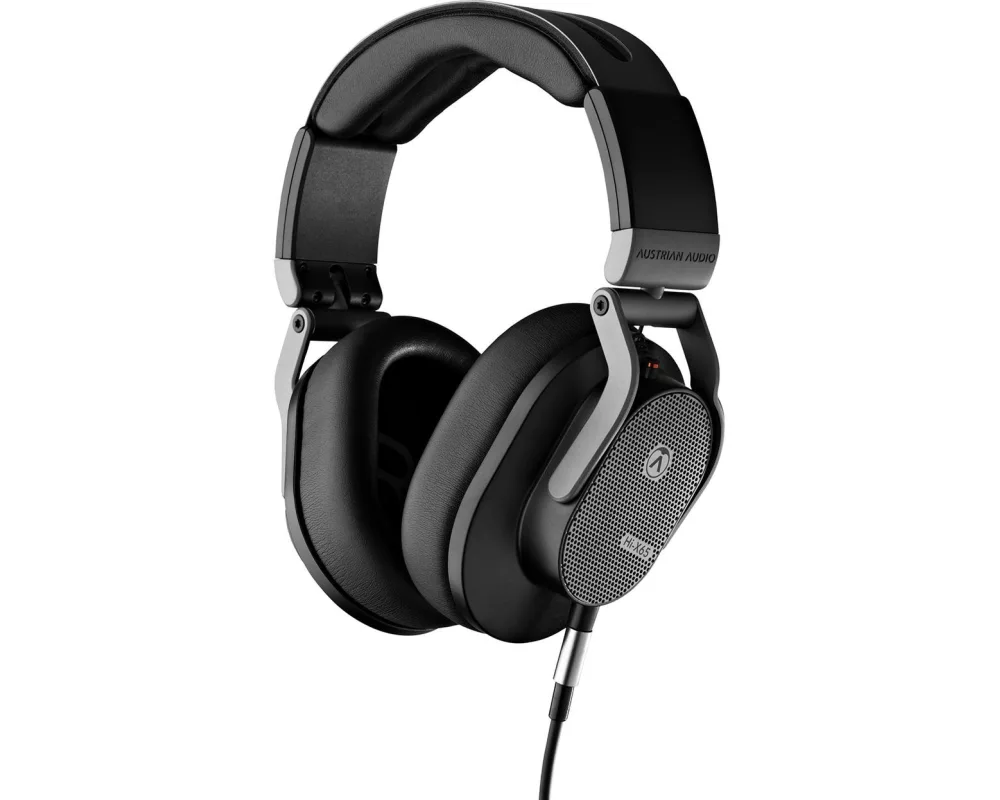 Austrian Audio Over-Ear-Kopfhörer Hi-X65 Schwarz