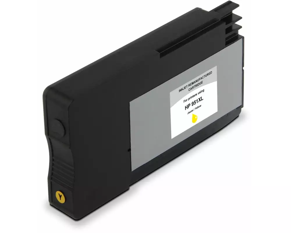 Generic Ink Tinte HP CN048AE Nr. 951 XL Y Yellow