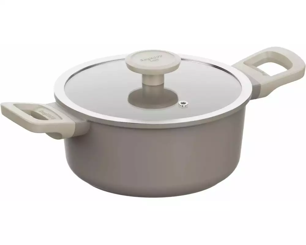 BergHOFF Kasserolle Leo Dune 20 cm