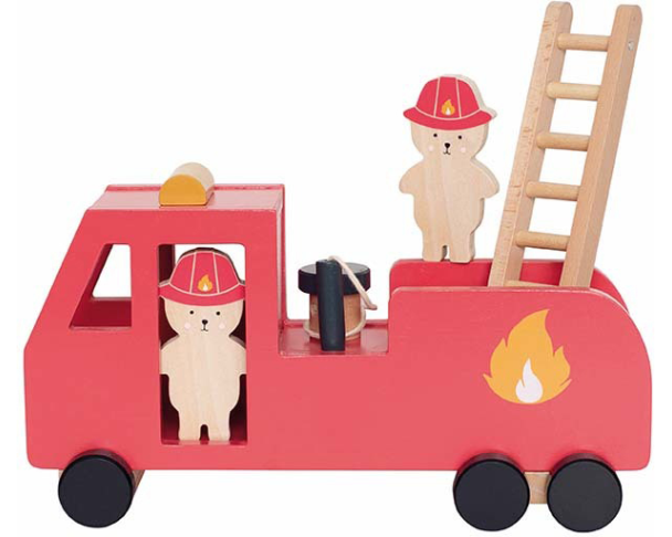 JABADABADO Feuerwehrauto W7209 29x11x15cm