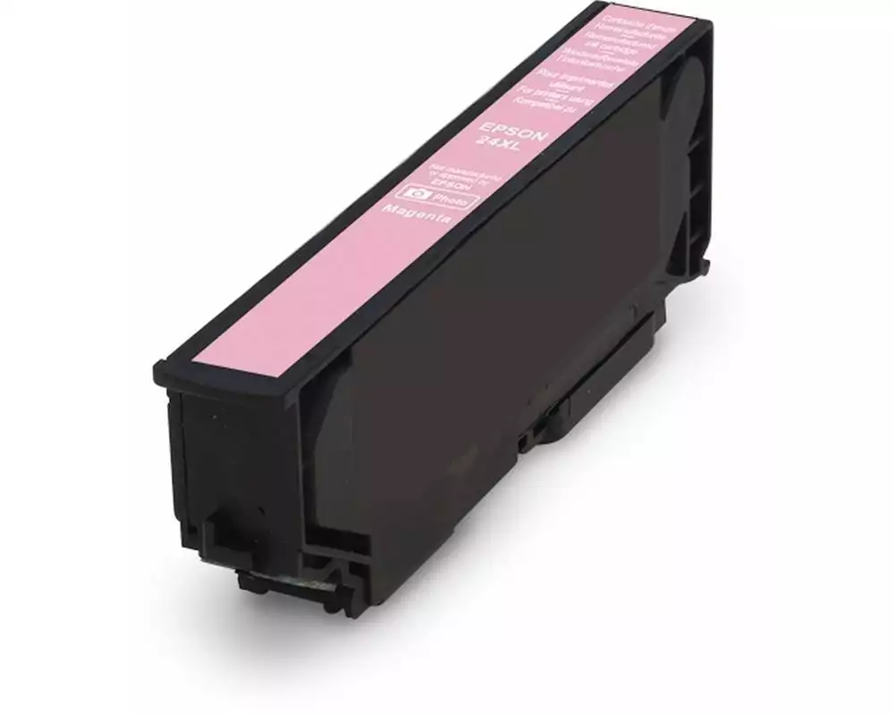 Generic Ink Tinte Epson 24 XL PM Photo Magenta