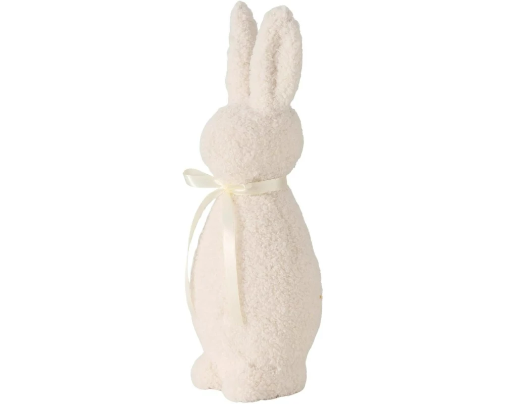 Boltze Aufsteller Cally Crème, 35 cm