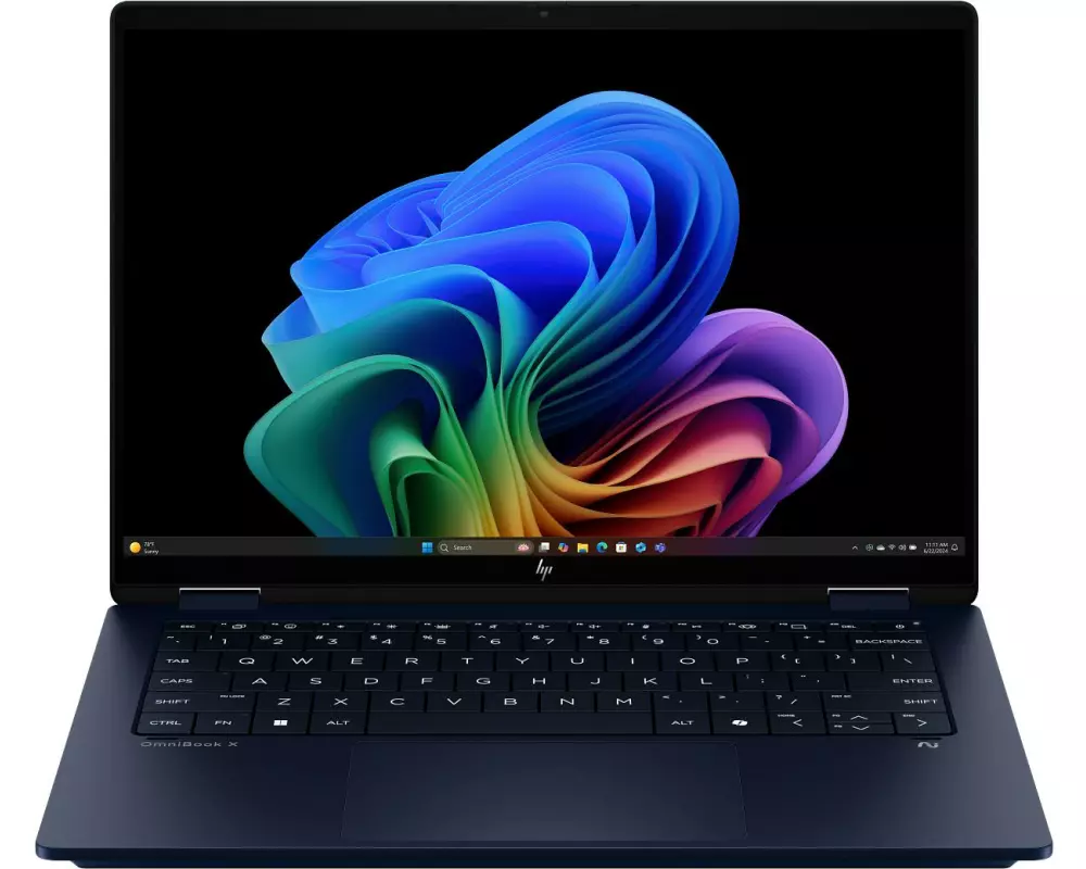 HP Omnibook X Flip 14 Next Gen AI PC BN4J3EA