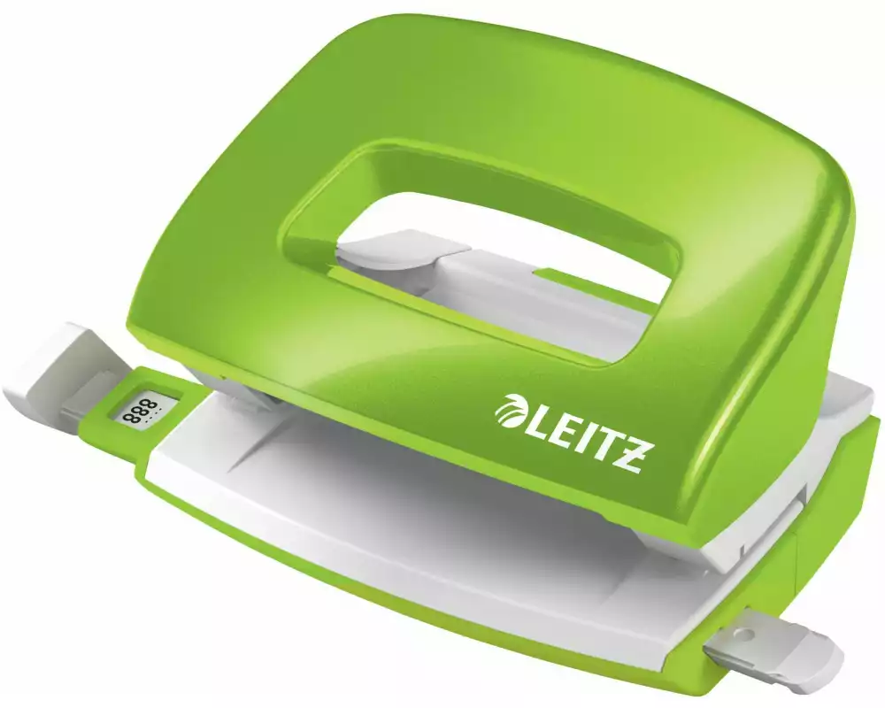 Leitz Locher NeXXt WOW Mini Hellgrün