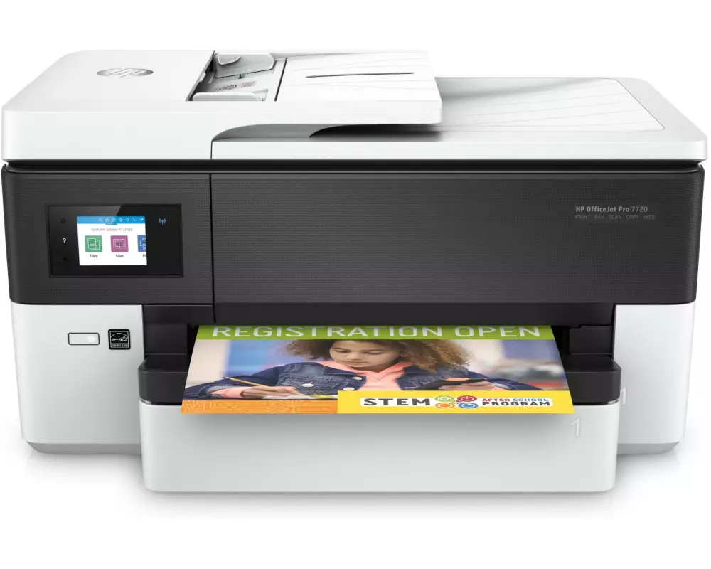 HP Drucker OfficeJet 7720 WF All-in-One