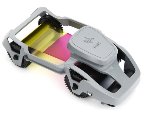 Zebra Original Dye Sublimation, Thermal Transfer Ribbon