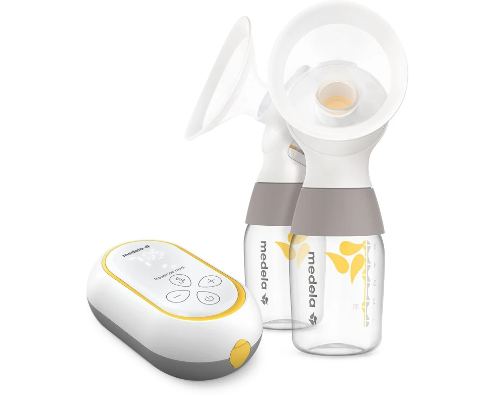 MEDELA Milchpumpe Freestyle Mini Elektrisch