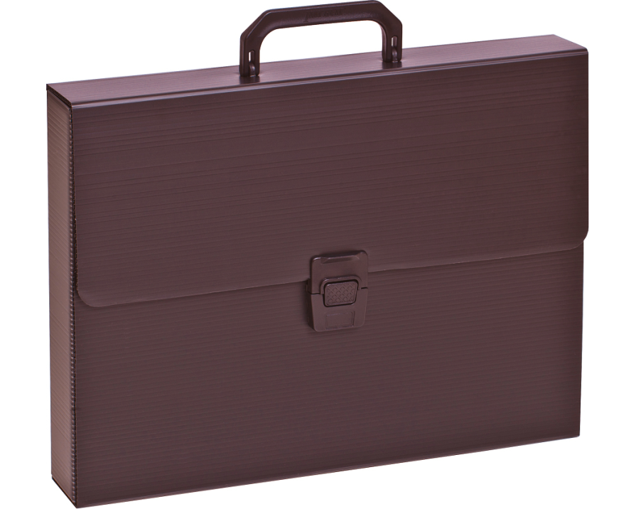 RUMOLD Zeichenkoffer A4 370104 schwarz 380x50x280mm