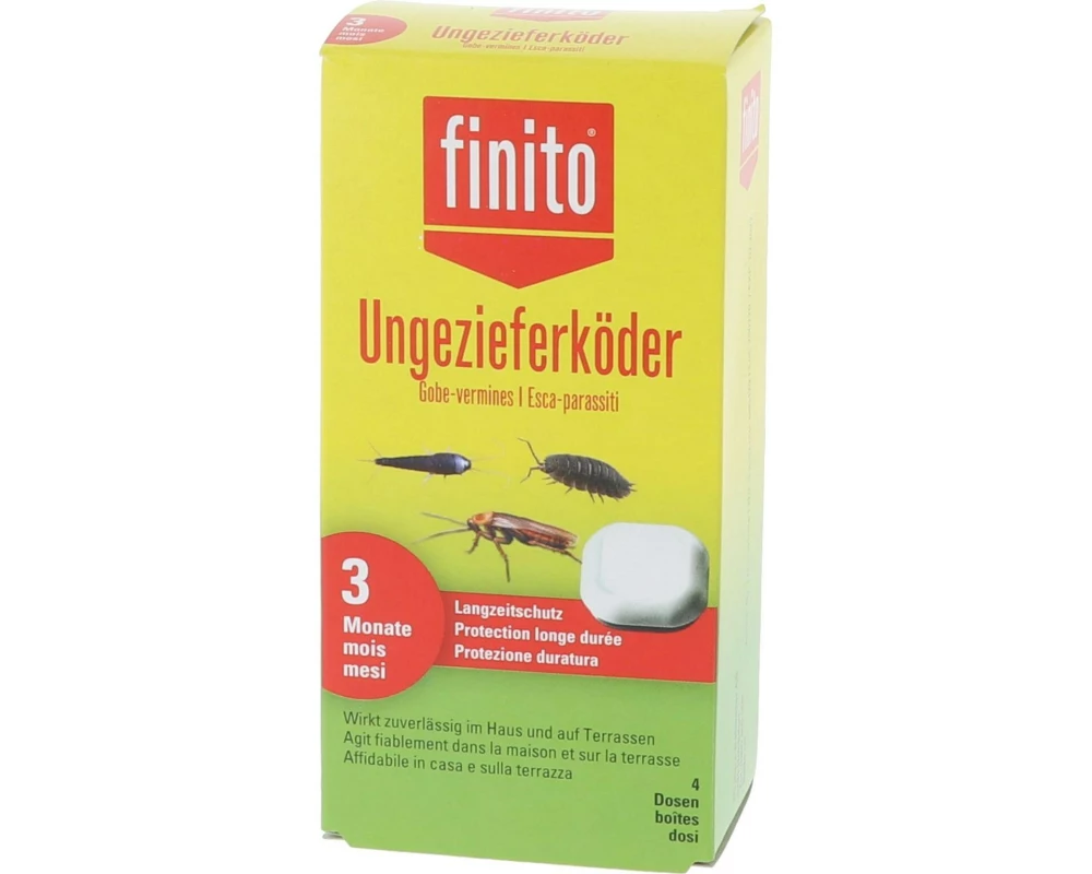 finito Insektenfalle 4 Stück