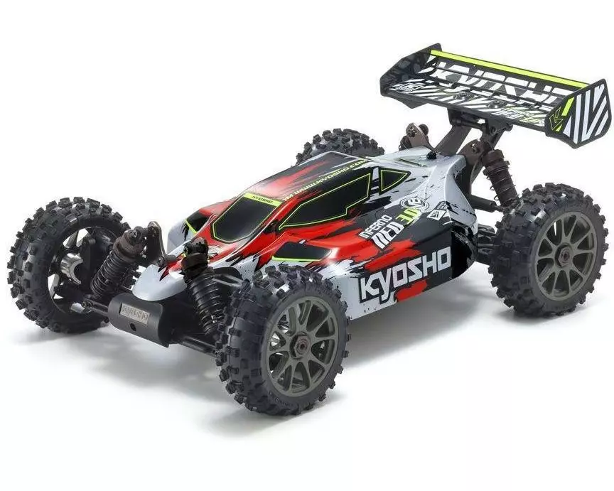 Kyosho Buggy Inferno Neo 3.0 VE Rot, ARTR, 1:8