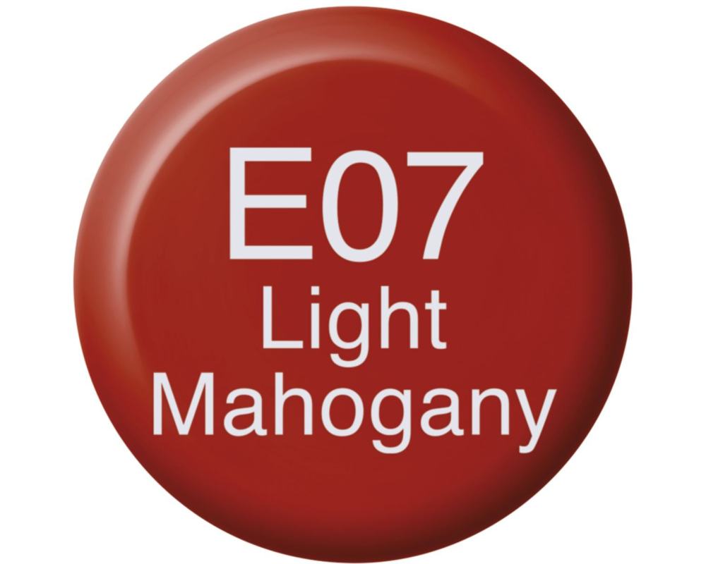 COPIC Ink Refill 21076118 E07 - Light Mahogany
