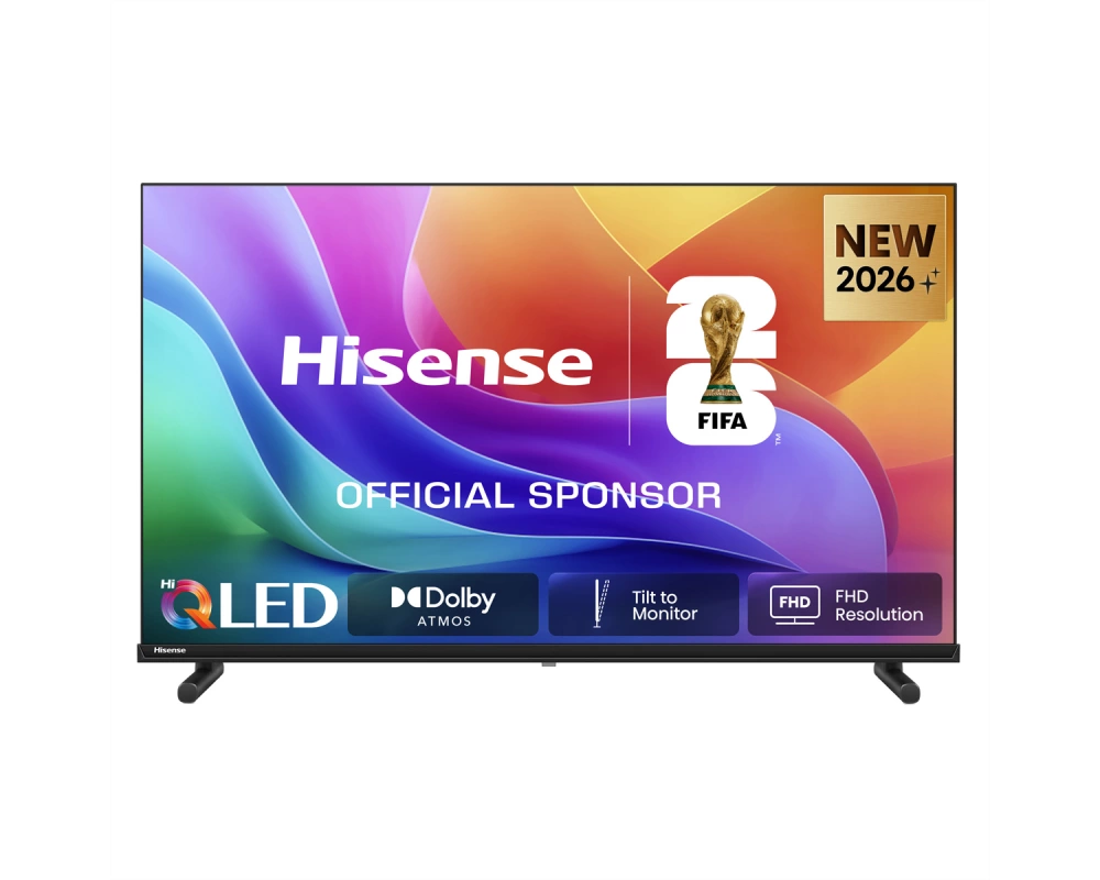 Hisense TV 50A5DS 50", QLED FHD, 60Hz
