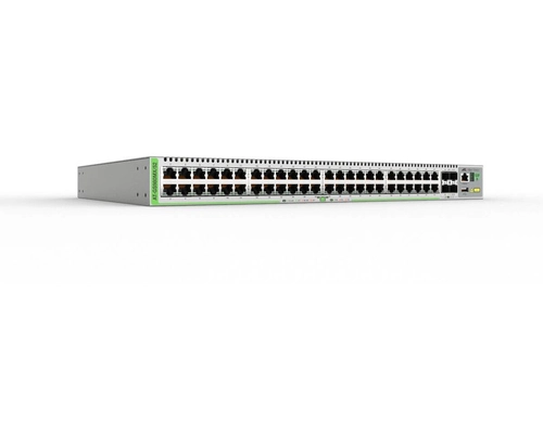 Allied Telesis CentreCOM GS980MX GS980MX/52 48 Ports Manageable Layer 3 Switch