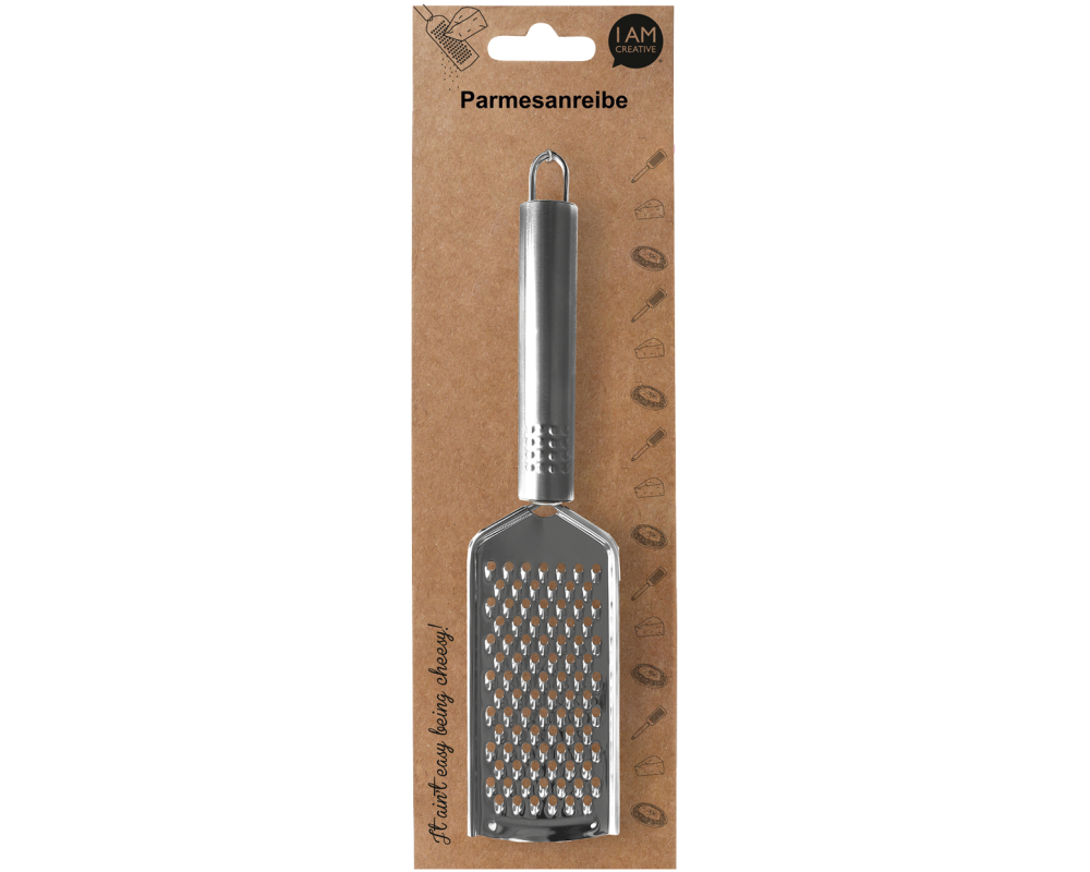 I AM CREATIVE Parmesanreibe 24x5.8cm 6011.13