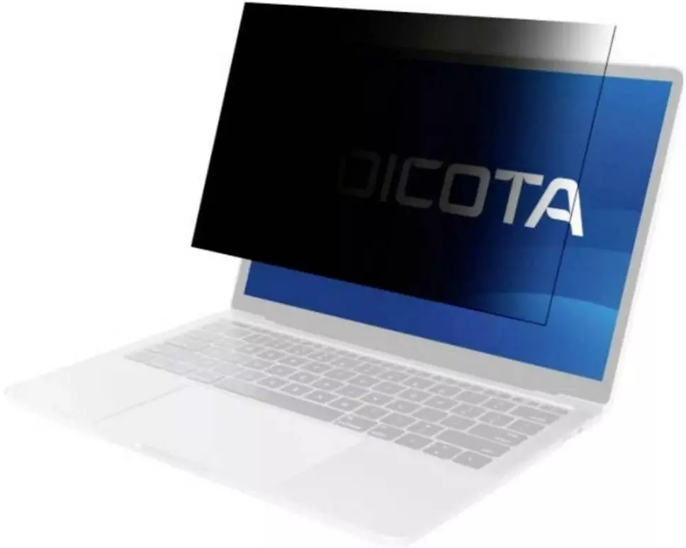 DICOTA Privacy Filter 2-way side-mounted Universal 15.6 " / 16:10