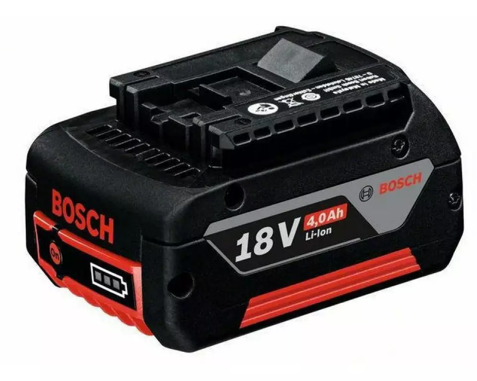 Bosch Professional Akku 18 V 4.0 Ah