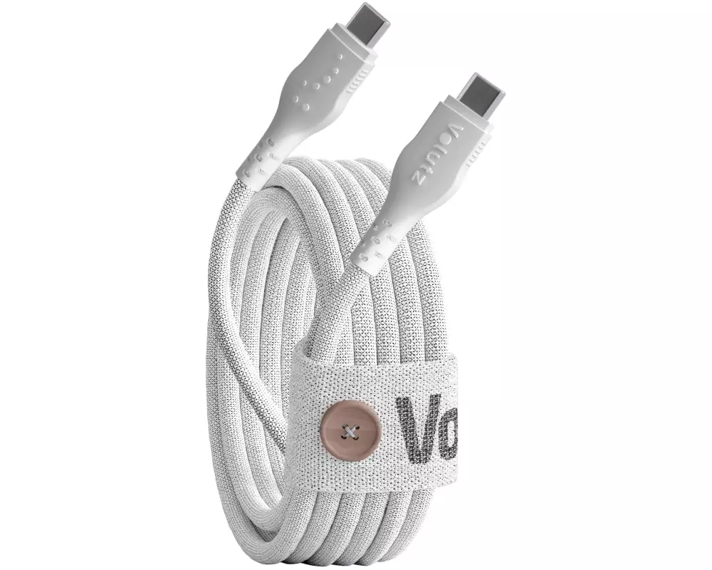 Volutz USB 2.0-Kabel Cableogy II USB C - USB C 1.5 m