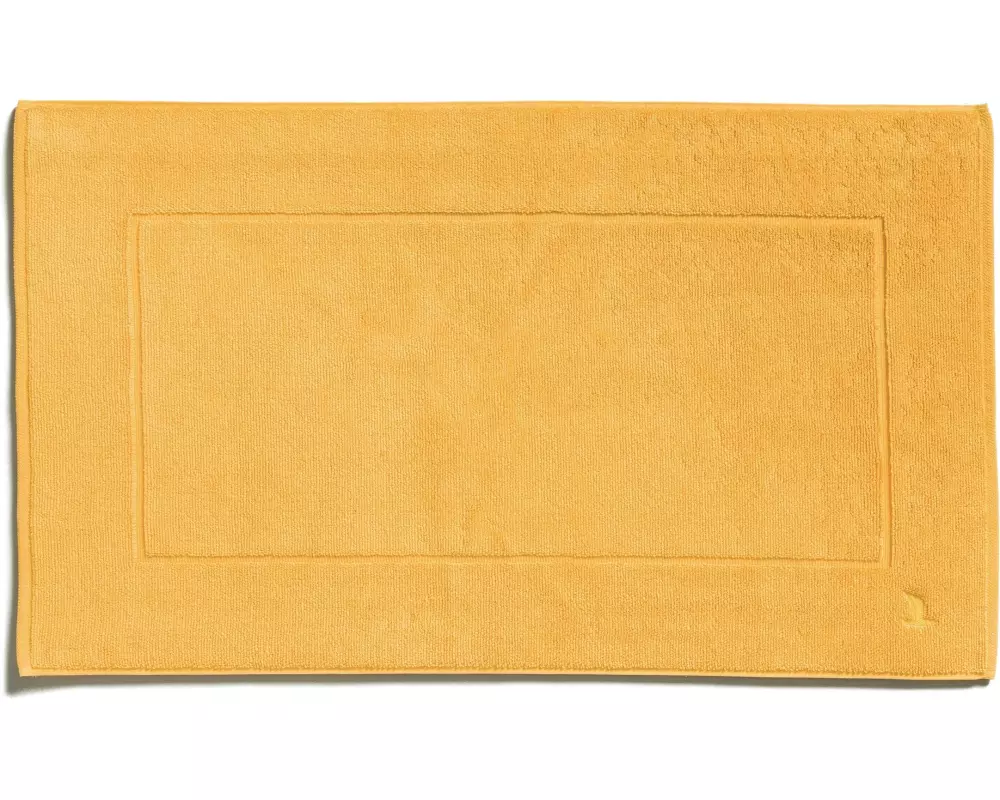 Möve Badteppich Superwuschel 60 x 100 cm, Gold