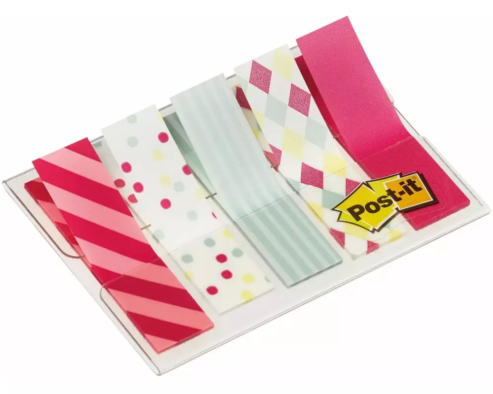 Post-it Page Marker Post-it Index Candy Collection 5 Stück