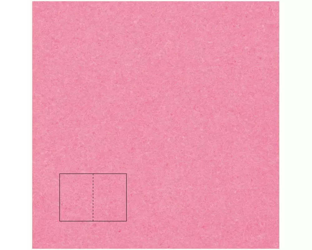 Rico Design Paper Poetry Essentials Klappkarte A6, Pink