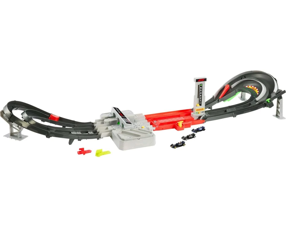 Hot Wheels Hot Wheels Racing Hero Trackset