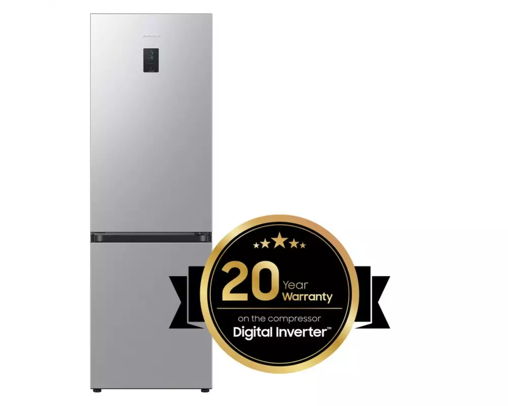 Samsung Kühl-Gefrierkombination RB34C672DSA/WS Rechts