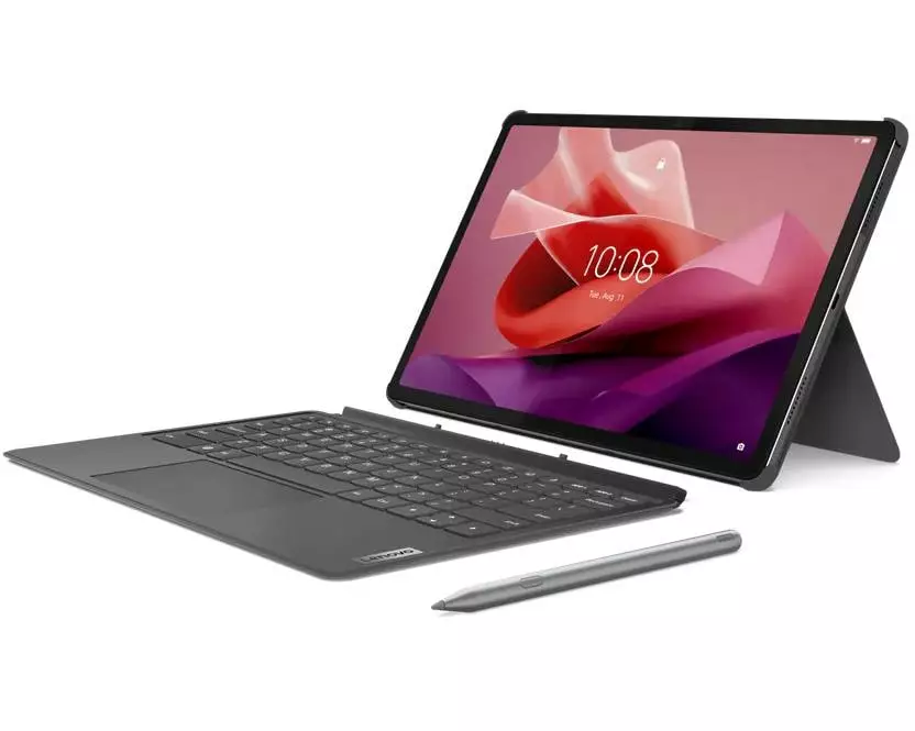 Lenovo Tab P12 256 GB Grau