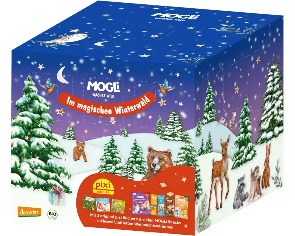 Mogli Adventskalender