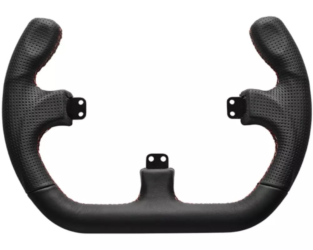 Asetek Racing GT Open D Aluminium, Leder