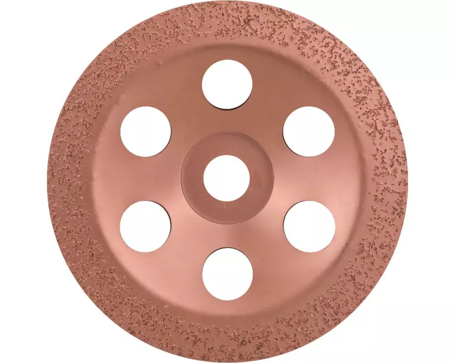 Bosch Hartmetalltopfscheibe fein