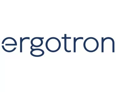 ERGOTRON desk mount, LX HD Sit-Stand, LCD Arm Polished, no pole